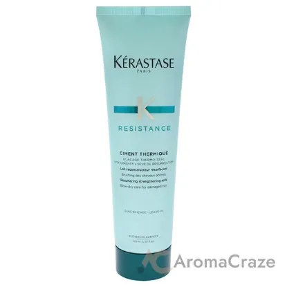 Picture of Resistance Ciment Thermique by Kerastase for Unisex - 5.1 oz Treatment