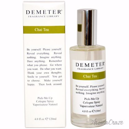 Demeter Chai Tea Cologne Spray for Women 4 oz