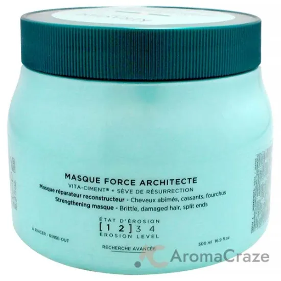 Picture of Resistance Masque Force Architecte by Kerastase for Unisex - 16.9 oz Masque