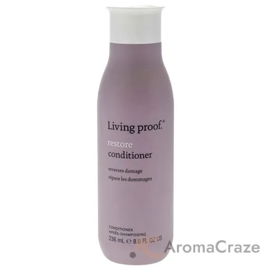 Picture of Restore Conditioner by Living Proof for Unisex - 8 oz Conditioner
