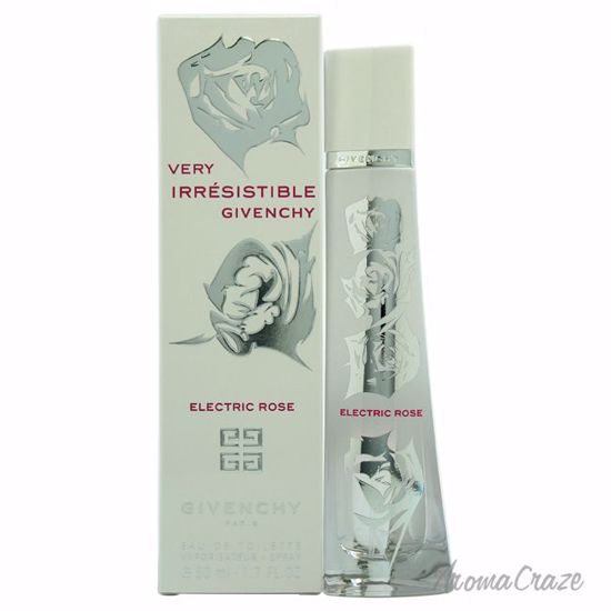 Givenchy Very Irresistible Electric Rose EDT Spray for Women