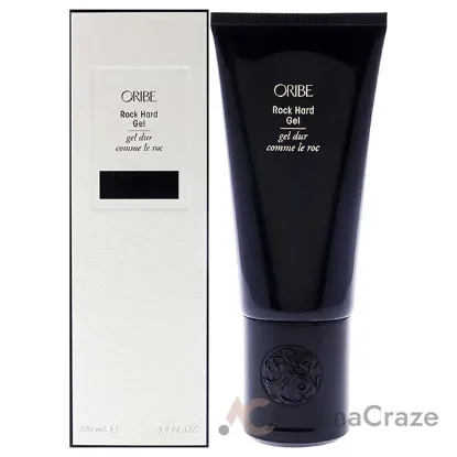 Picture of Rock Hard Gel by Oribe for Unisex - 3.4 oz Gel