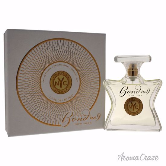 Bond No. 9 Madison Soiree EDP Spray for Women 1.7 oz