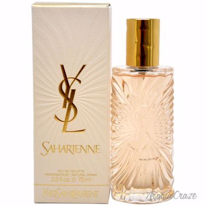 Yves Saint Laurent Saharienne EDT Spray for Women 2.5 oz