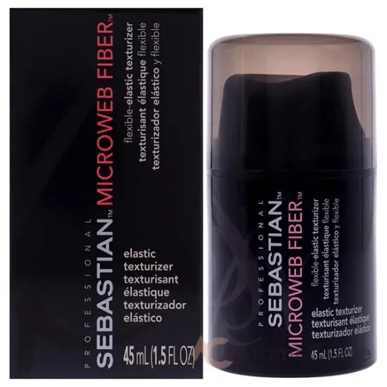 Picture of Microweb Fiber Elastic Texturizer by Sebastian for Unisex - 1.5 oz Cream