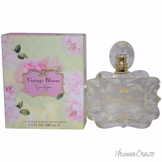 Jessica Simpson Vintage Bloom EDP Spray for Women 3.4 oz