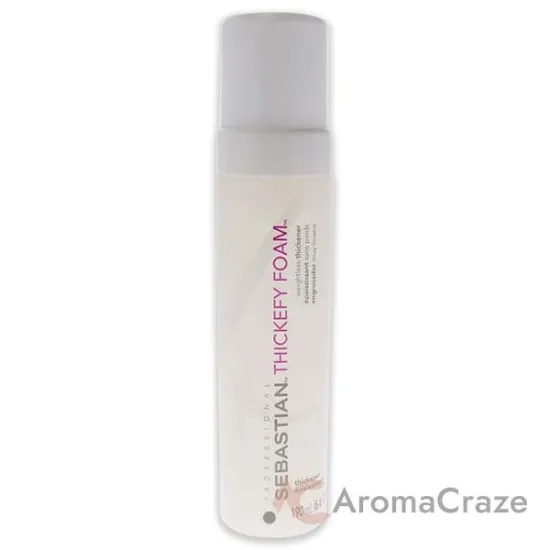 Picture of Thickefy Foam by Sebastian for Unisex - 6.8 oz Foam