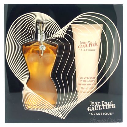 Jean Paul Gaultier Classique 3.3oz EDT Spray, 2.5oz Perfumed