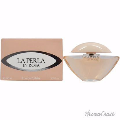 La Perla In Rosa EDT Spray for Women 2.7 oz