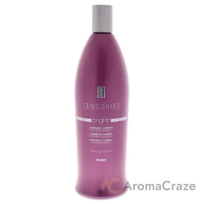 Picture of Sensories Bright Chamomile and Lavender Shampoo by Rusk for Unisex - 33.8 oz Shampoo