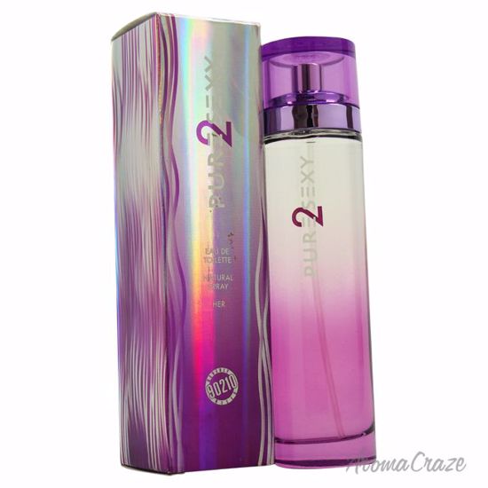 Giorgio Beverly Hills 90210 Pure Sexy 2 EDT Spray for Women 