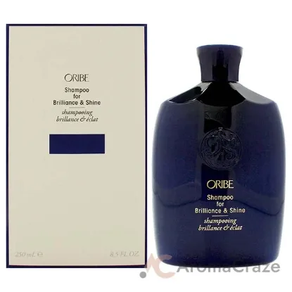 Picture of Shampoo For Brilliance and Shine by Oribe for Unisex - 8.5 oz Shampoo