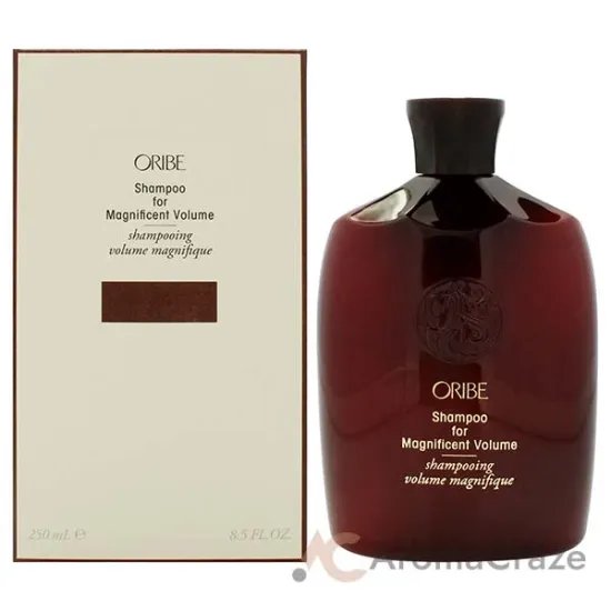 Picture of Shampoo For Magnificent Volume by Oribe for Unisex - 8.5 oz Shampoo