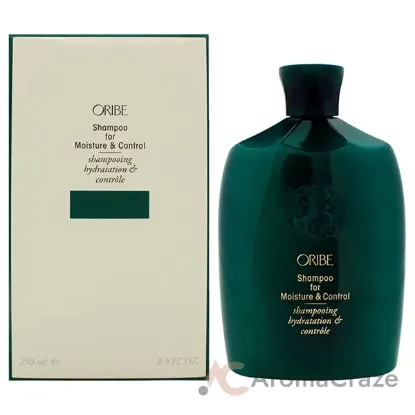 Picture of Shampoo for Moisture and Control by Oribe for Unisex - 8.5 oz Shampoo