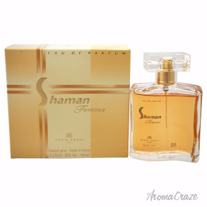 Arno Sorel Shaman EDP Spray for Women 3.3 oz