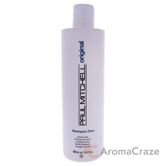 Picture of Shampoo One by Paul Mitchell for Unisex - 16.9 oz Shampoo