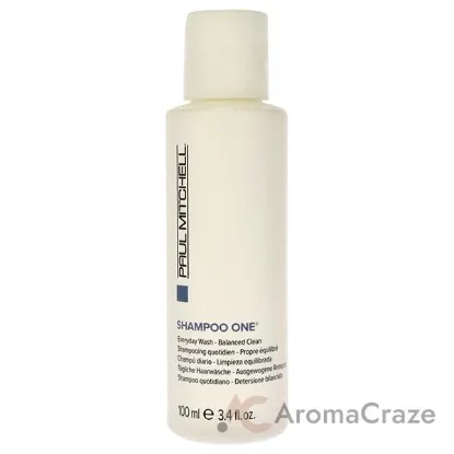 Picture of Shampoo One by Paul Mitchell for Unisex - 3.4 oz Shampoo