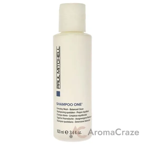 Picture of Shampoo One by Paul Mitchell for Unisex - 3.4 oz Shampoo