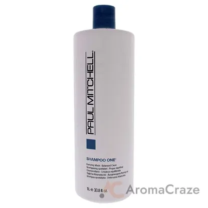 Picture of Shampoo One by Paul Mitchell for Unisex - 33.8 oz Shampoo