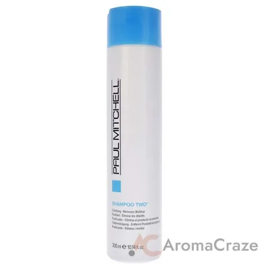 Picture of Shampoo Two by Paul Mitchell for Unisex - 10.14 oz Shampoo