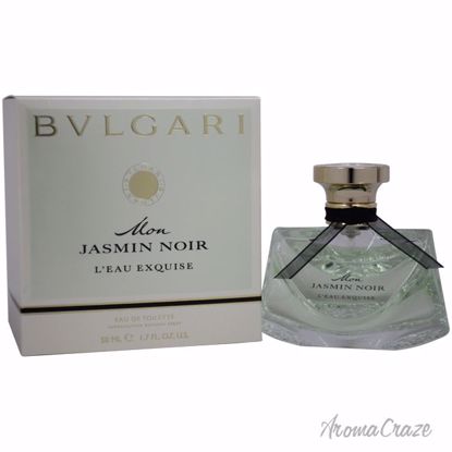 Bvlgari Mon Jasmin Noir L'Eau Exquise EDT Spray for Women 1.