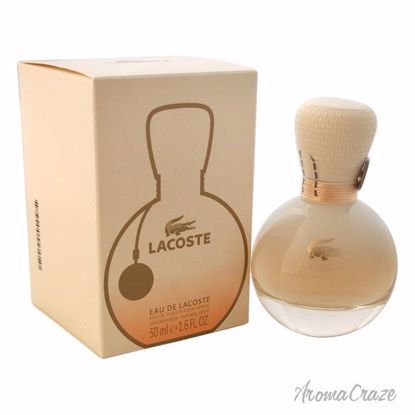 Eau De Lacoste Femme EDP Spray for Women 1.6 oz