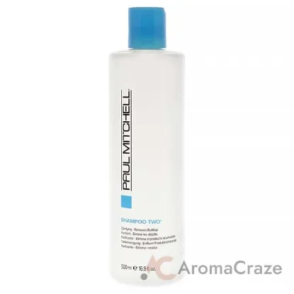 Picture of Shampoo Two by Paul Mitchell for Unisex - 16.9 oz Shampoo