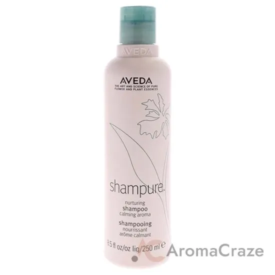 Picture of Shampure Shampoo by Aveda for Unisex - 8.5 oz Shampoo