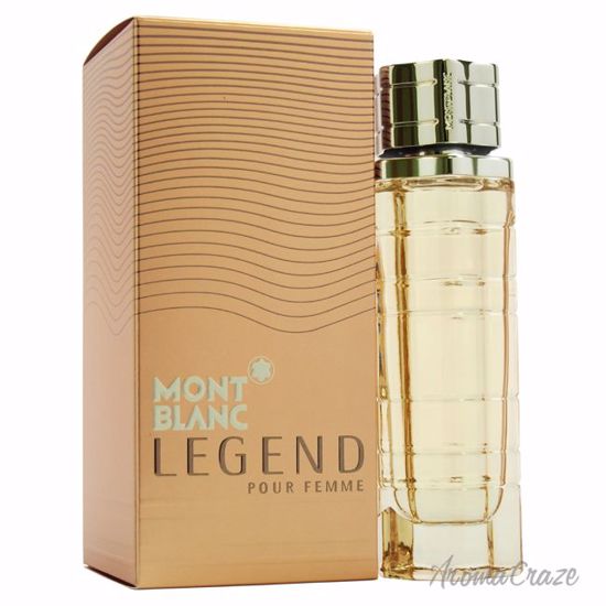Mont Blanc Legend Pour Femme EDP Spray for Women 1.7 oz