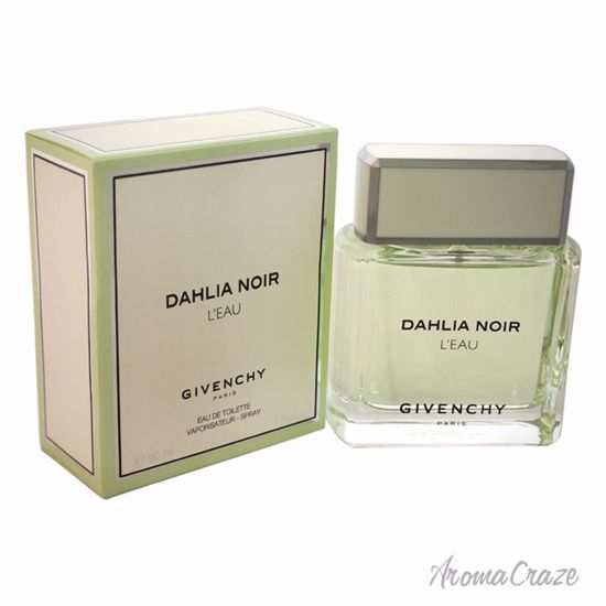 Givenchy Dahlia Noir L'eau EDT Spray for Women 3 oz