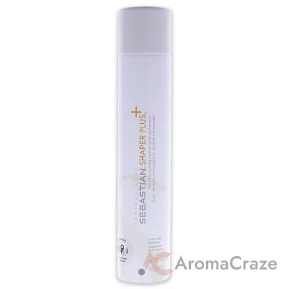 Picture of Shaper Plus Hairspray by Sebastian for Unisex - 10.6 oz Hair Spray
