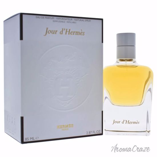 Hermes Jour d'Hermes EDP Spray (Refillable) for Women 2.87 o