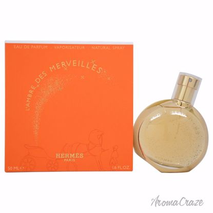 Hermes L'Ambre Des Merveilles EDP Spray for Women 1.6 oz