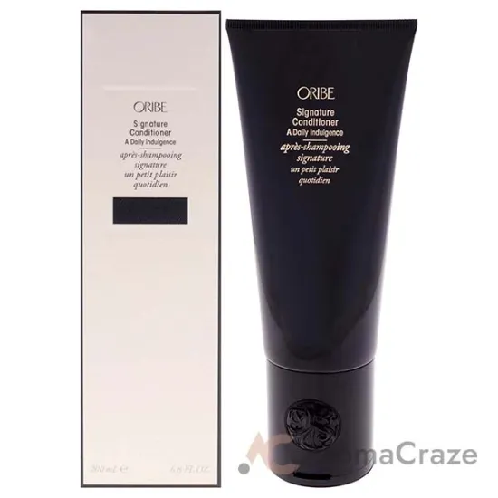Picture of Signature Conditioner by Oribe for Unisex - 6.8 oz Conditioner