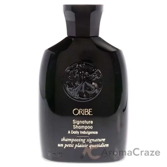 Picture of Signature Shampoo by Oribe for Unisex - 2.5 oz Shampoo