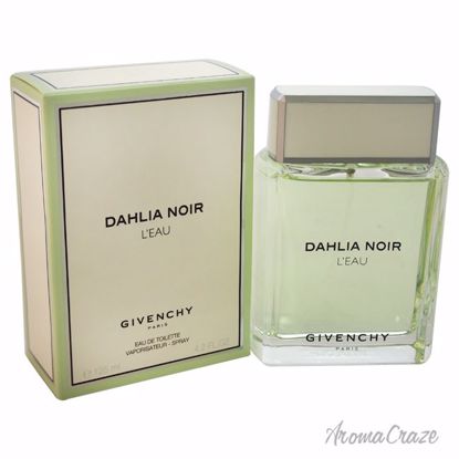 Givenchy Dahlia Noir L'Eau EDT Spray for Women 4.2 oz