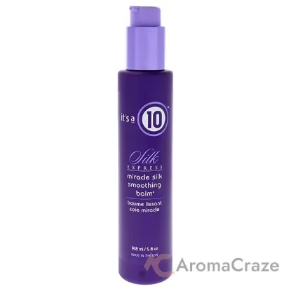 Picture of Silk Express Miracle Silk Smoothing Balm by Its A 10 for Unisex - 5 oz Balm