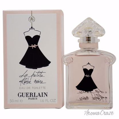 Guerlain La Petite Robe Noire EDT Spray for Women 1.6 oz