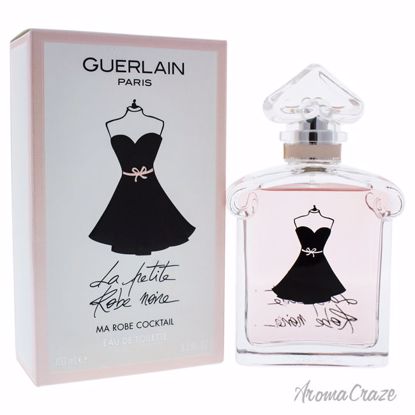 Guerlain La Petite Robe Noire EDT Spray for Women 3.3 oz