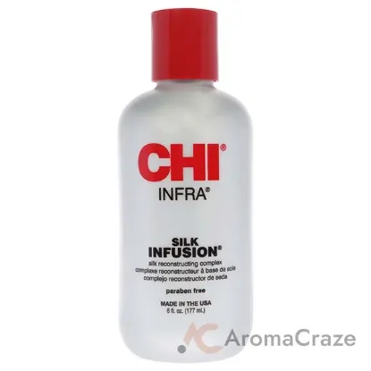 Picture of Silk Infusion Reconstructing Complex by CHI for Unisex - 6 oz Treatment