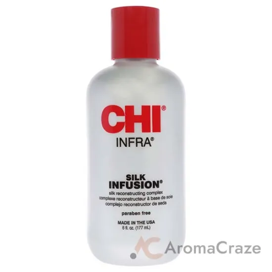 Picture of Silk Infusion Reconstructing Complex by CHI for Unisex - 6 oz Treatment