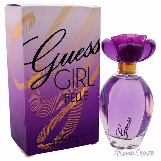 Guess Girl Belle EDT Spray for Women 3.4 oz