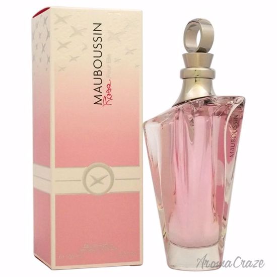 Mauboussin Rose Pour Elle EDP Spray for Women 3.3 oz