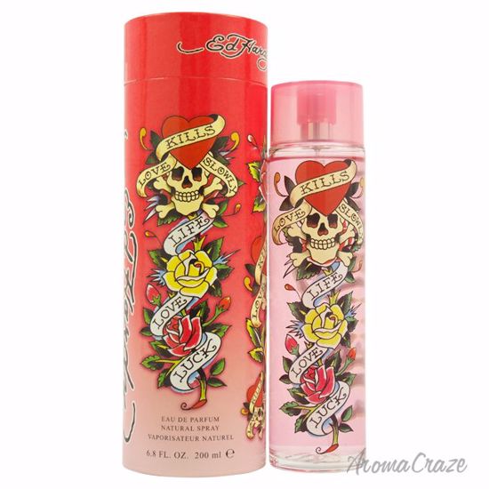 Christian Audigier Ed Hardy EDP Spray for Women 6.8 oz