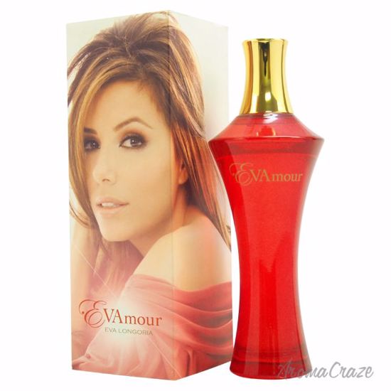 Eva Longoria EVAmour EDP Spray for Women 3.4 oz