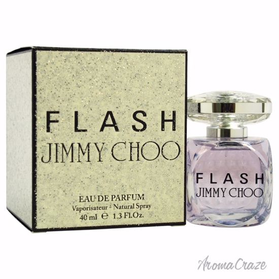 Jimmy Choo Flash EDP Spray for Women 1.3 oz