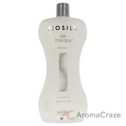 Picture of Silk Therapy Original by Biosilk for Unisex - 34 oz Treatment