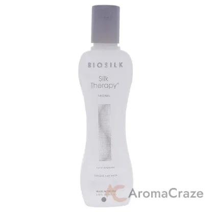 Picture of Silk Therapy Serum by Biosilk for Unisex - 5.64 oz Serum