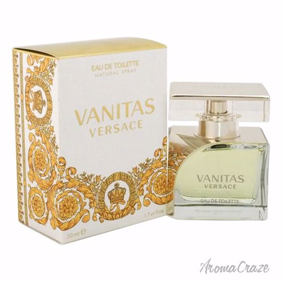 Vanitas Versace EDT Spray for Women 1.7 oz