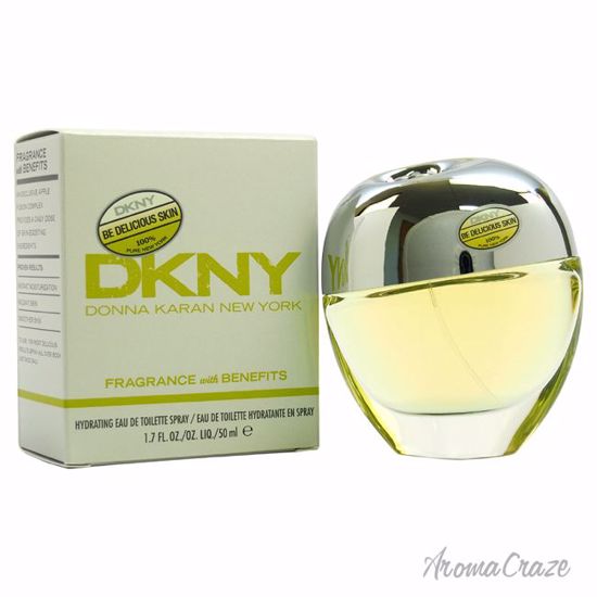 Donna Karan Be Delicious Skin Hydrating EDT Spray for Women 